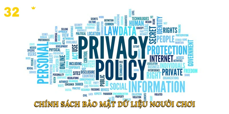 Chính sách bảo mật dữ liệu người chơi