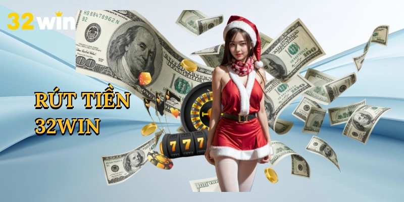 Rút Tiền 32win