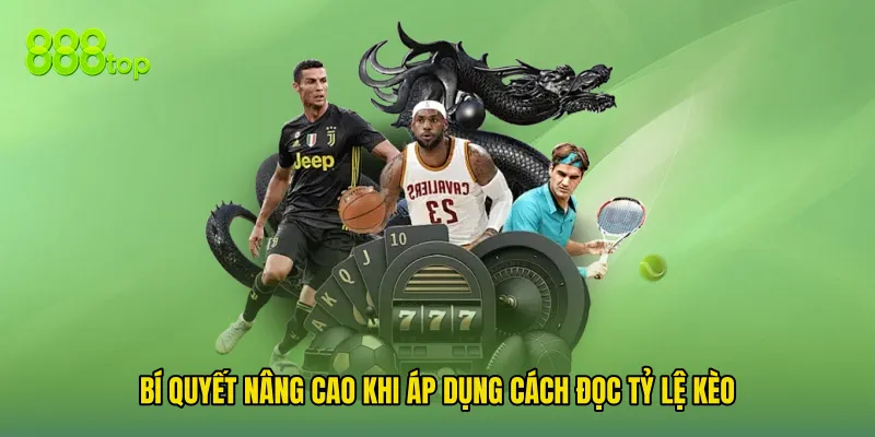 Bí Quyết Nâng Cao Khi Áp Dụng Cách Đọc Tỷ Lệ Kèo