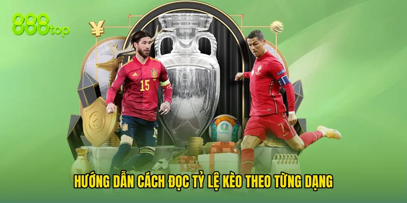 Hướng Dẫn Cách Đọc Tỷ Lệ Kèo Theo Từng Dạng